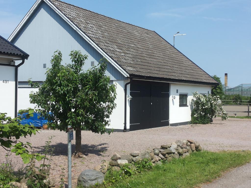 Pensjonat Laegenhet Lillisgarden Vallåkra Zewnętrze zdjęcie