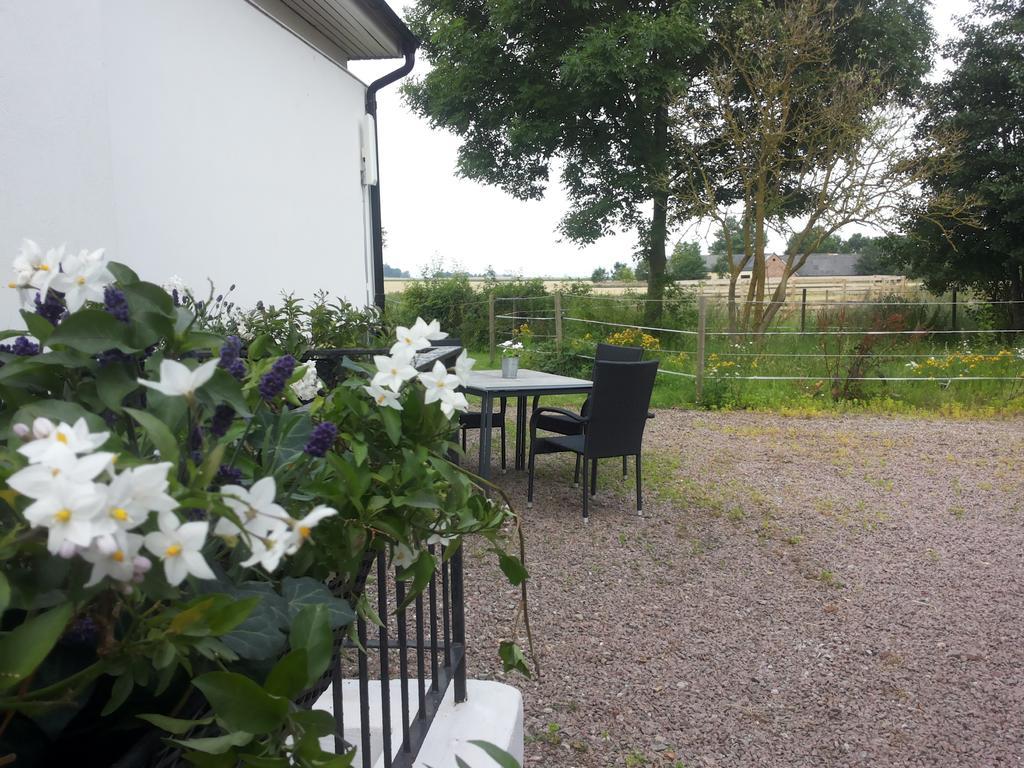 Pensjonat Laegenhet Lillisgarden Vallåkra Zewnętrze zdjęcie
